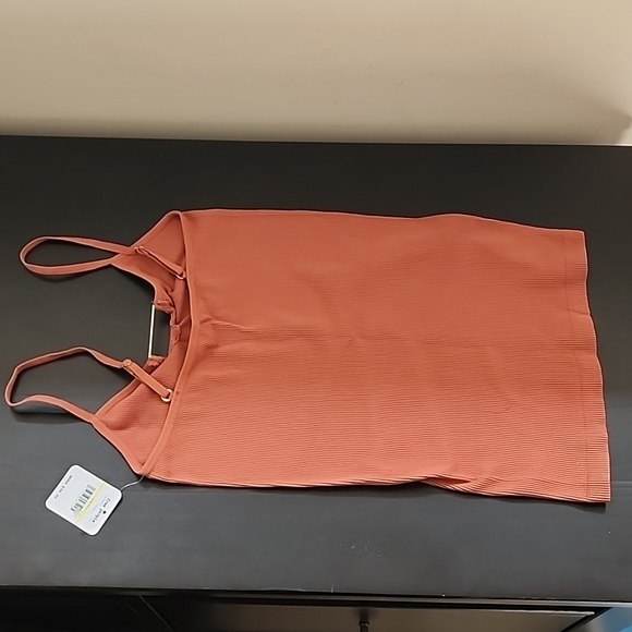 Free People Intimately Camisole in Copper M/L NWT - Picture 5 of 6